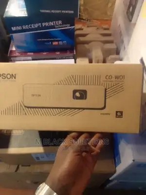 Ephson Co-W01 Projector