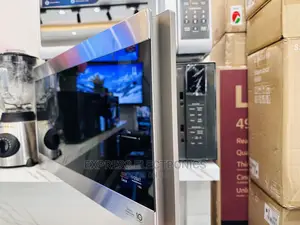 MH8265DIS Lg Microwave Oven Spectacular Design