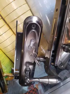 Merley's High Quality Door Lock(M-108 SN/CP)