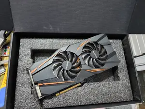 Nvidia Geforce GTX 1070 8gb Graphic Card