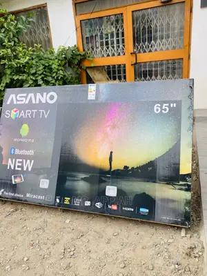 High Quality Asano 65 Inch Smart Uhd Bluetooth Smart Tv