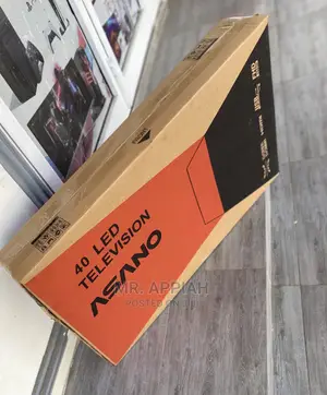 Latest Affordable and Durable Asano 40” Satelite HD Tv