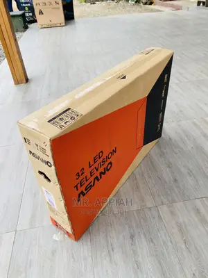 Elegant 32 Inch Asano Digital Satelite Hd Led Tv