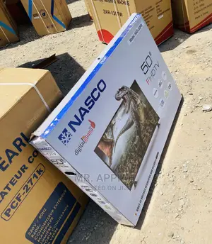 Latest Affordable and Durable Nasco 50 Inch Uhd LED Tv 