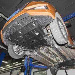 Car Under Engine Covers,