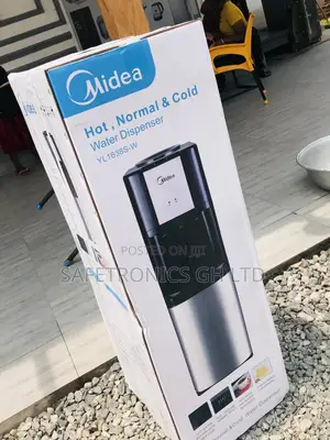 Yl1638s-W Water Dispenser Midea Hot/Cold