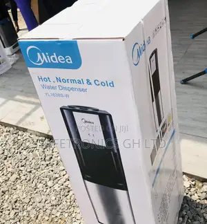 Midea Water Dispenser Hot/Cold Yl1638s-W