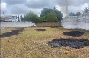 Acres of Land With an Existing Building at Cantonments