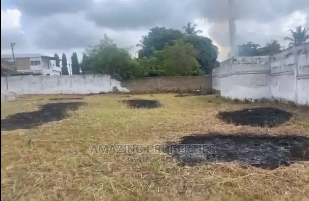 Acres of Land With an Existing Building at Cantonments