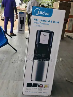 Water Dispenser Hot/Cold Midea Yl1638s-W