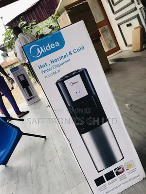 Reliable Yl1638s-W Water Dispenser Hot/Cold Midea