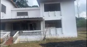 Acres of Land With an Existing Building at Cantonments