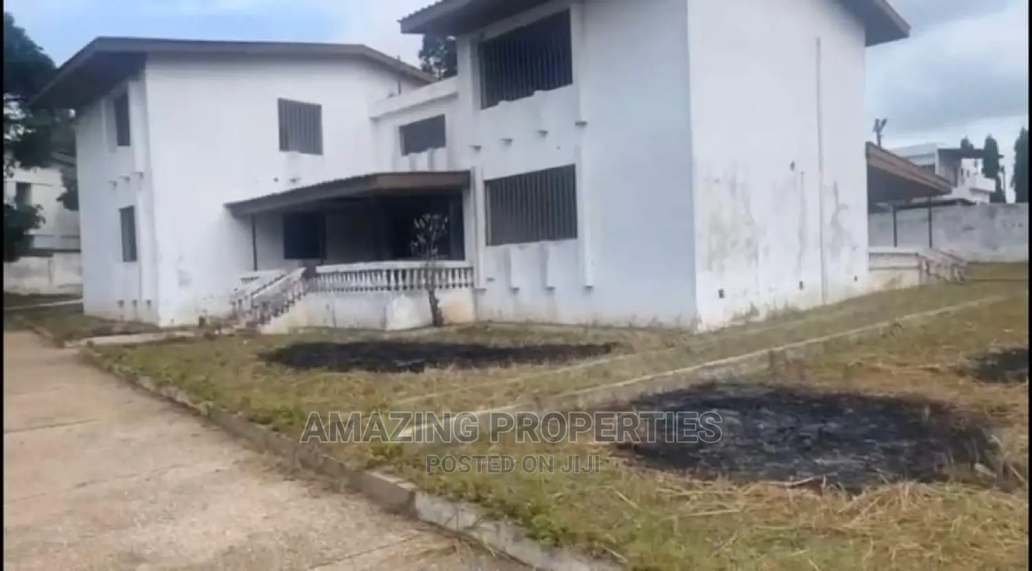 Acres of Land With an Existing Building at Cantonments