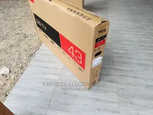 Call  or Buy for Less 43D3200 FHD Satellite 43” TCL