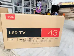43D3200 Triluminos Display FHD Smart Tv 