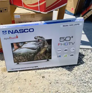Quality Yet Affordable Nasco Uhd Digital Satelite Tv 