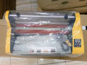 18" Double Sided Automatic Hot Laminator