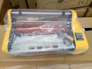 18" Double Sided Automatic Hot Laminator
