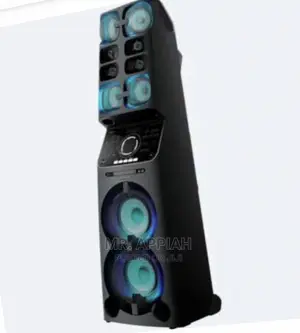 Get a Discount on Sony MHC-V90D W Audio System(Black).