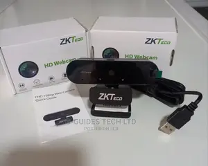 Zkteco UV-100 HD Webcam 2mp