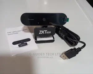 Zkteco UV-100 HD Webcam 2mp