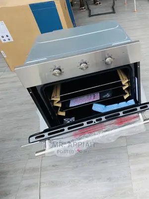 Elegant Gray Midea Built-in Microwave Oven(65M80M1-012) 