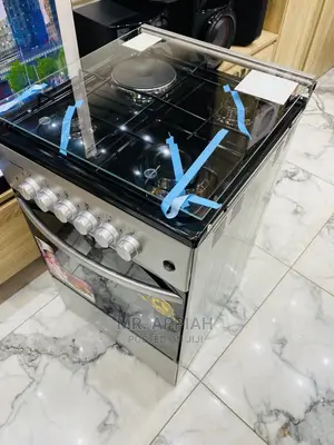 Fast,Reliable Affordable Volcano3 Gas Cooker + 1 Electric