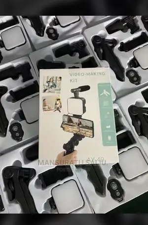 Ay-49 Video-Making Kit
