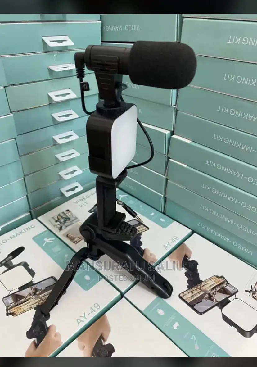 Ay-49 Video-Making Kit
