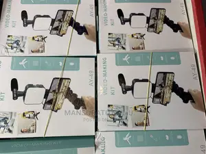 Ay-49 Video-Making Kit
