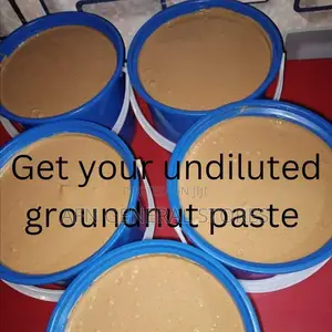 Groundnut Paste