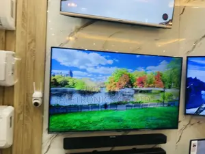  AU71 Smart Glossy 60 Inches LED UHD Samsung Tv