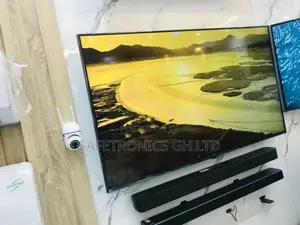 New LED 43 Inches Glossy Samsung Cu71 Smart UHD Tv