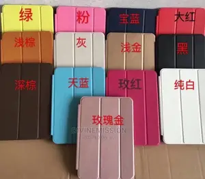 Smart Case for All Types of Samsung Tablets