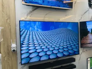 75 Inches Cu71 LED Glossy Samsung UHD Crystal Smart Tv
