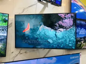 New BU80 65 Inches UHD Smart Samsung Glossy LED Tv