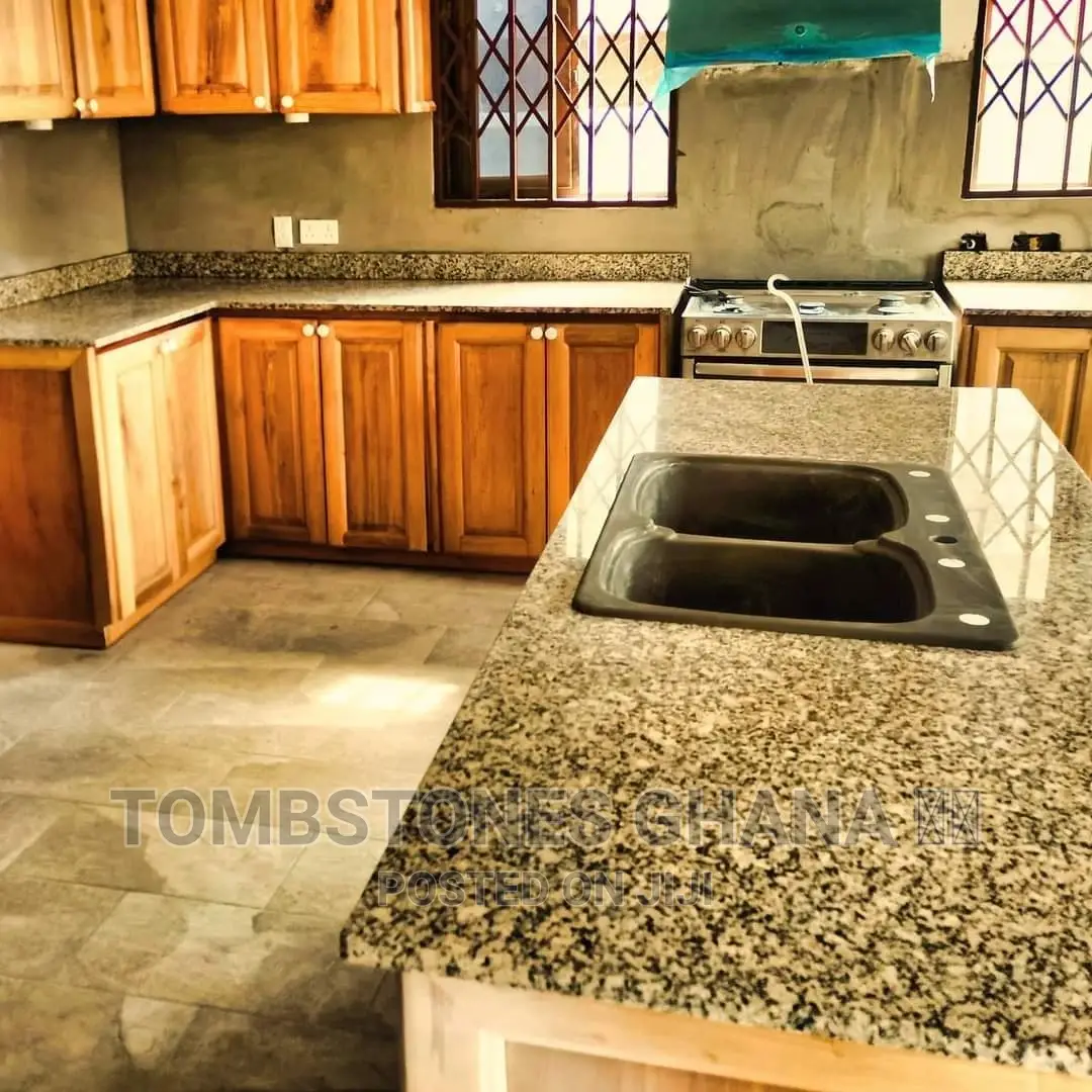 Granite Kitchen Worktops