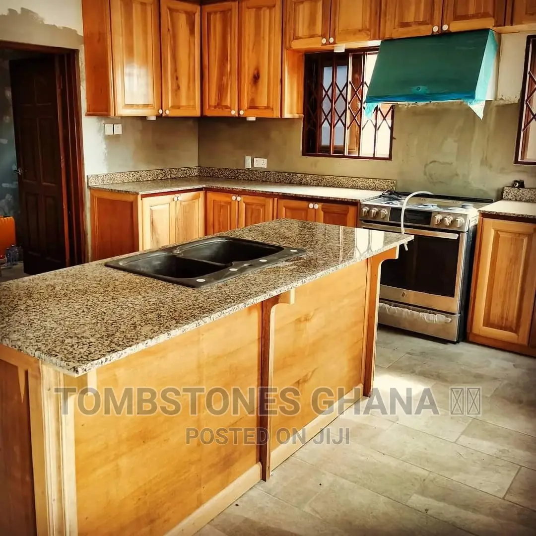 Granite Kitchen Worktops