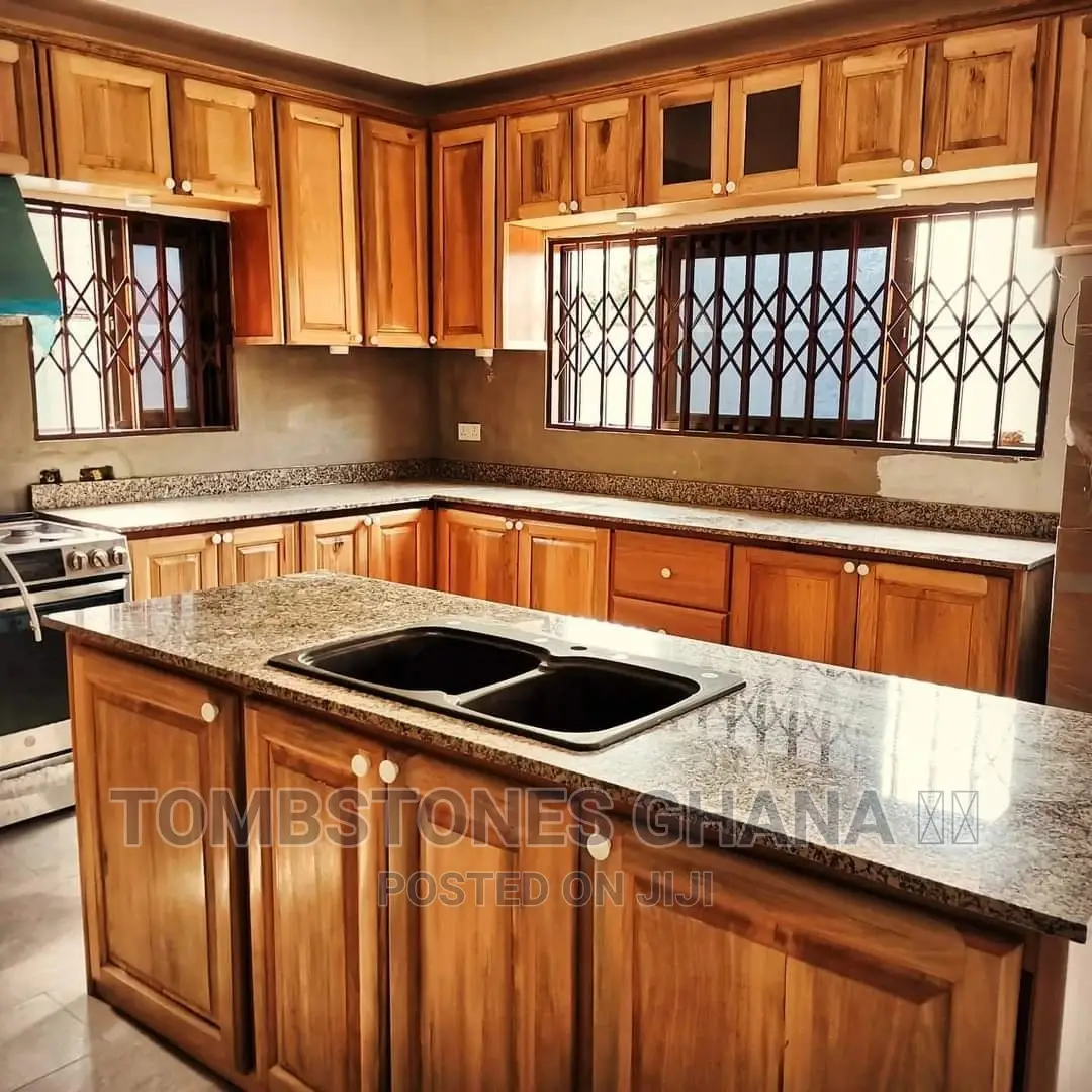 Granite Kitchen Worktops