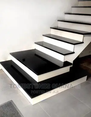 Granite Staircase
