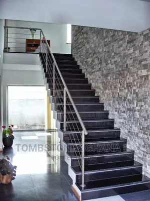 Granite Staircase