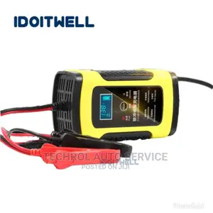 Car Battery Charger