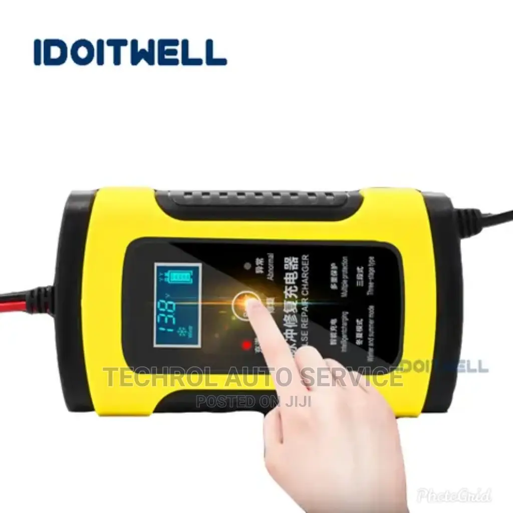 Car Battery Charger