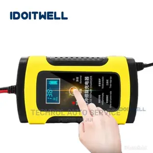 Car Battery Charger