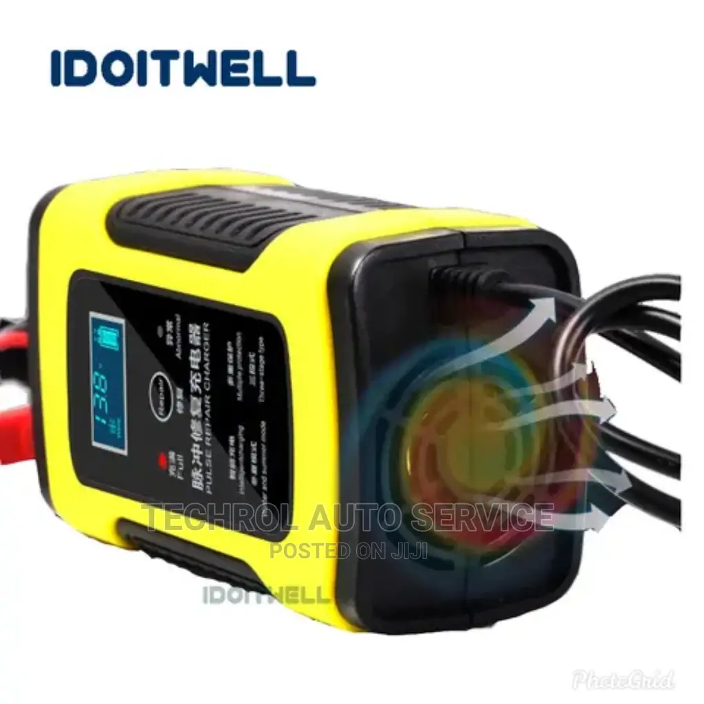 Car Battery Charger