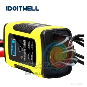 Car Battery Charger