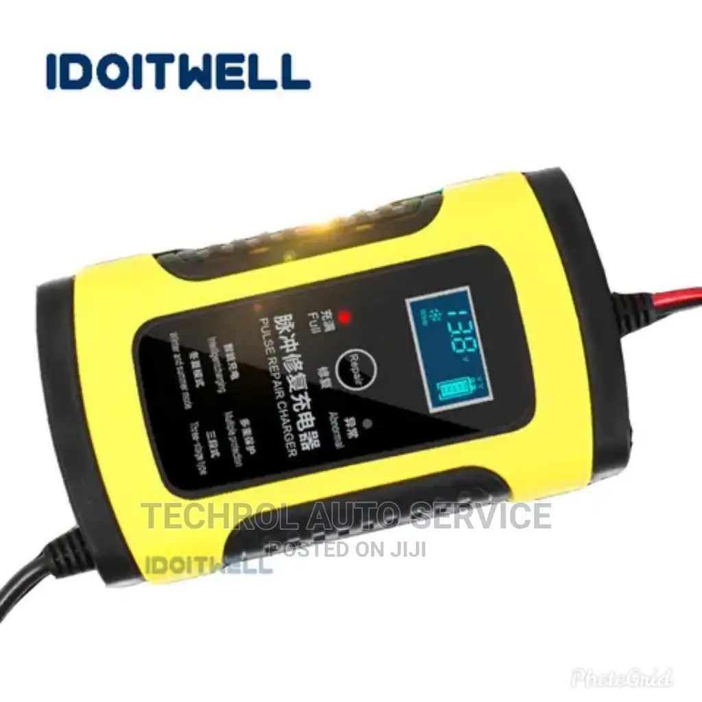 Car Battery Charger