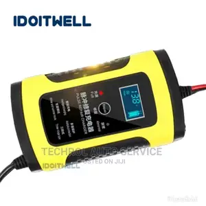 Car Battery Charger