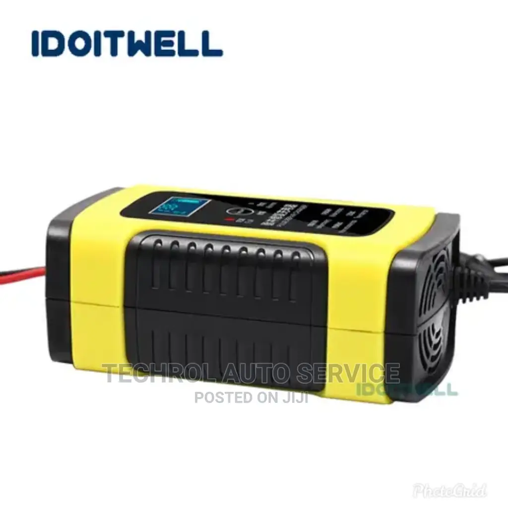 Car Battery Charger
