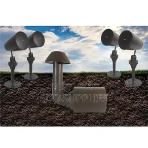 In Ground Subwoofer With Support Outdoor Waterproof Speakers